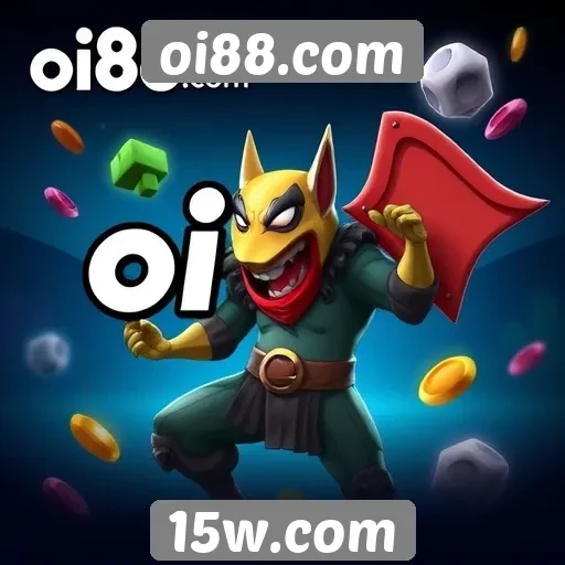 Explorando a variedade de jogos disponíveis no oi88.com