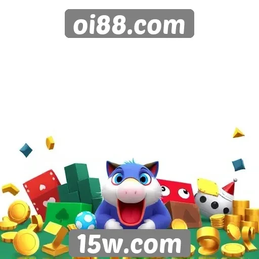 Plataforma oi88.com oferece diversas categorias de jogos