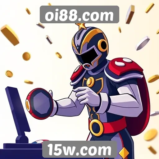Como oi88.com se destaca na indústria de jogos online